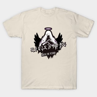 Souls 'N' More, Quoth the Yeshua T-Shirt